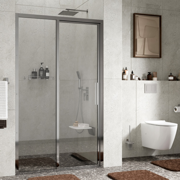 Душевая дверь WasserKRAFT Lopau 32S05L