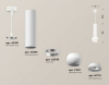 Подвесной светильник Ambrella Light XP XP1101014