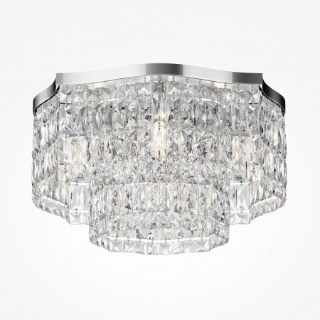 Потолочная люстра Maytoni Дюна DIA005CL-06CH