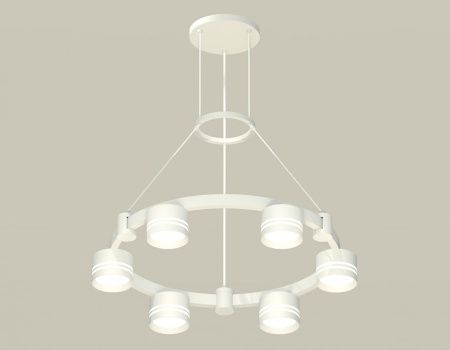 Подвесная люстра Ambrella Light XR XR92031203