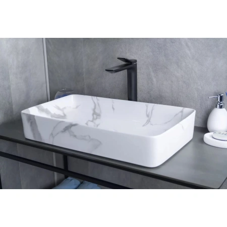 Раковина 60x34 см GID Stone Edition Mnc396C