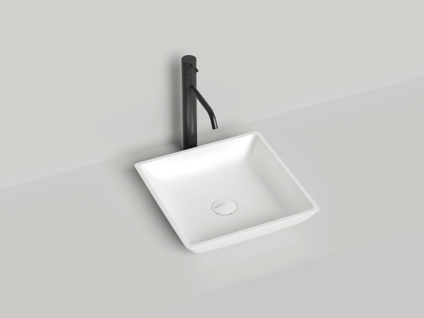 Раковина Salini Callista 37 1101208SMF покраска по RAL