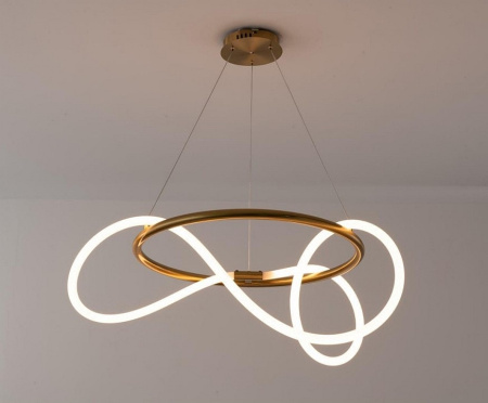 Подвесной светильник LIGHTERA Nyasa LE217L-40G WIFI