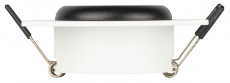 Встраиваемый светильник Эра KL110 WH/BK