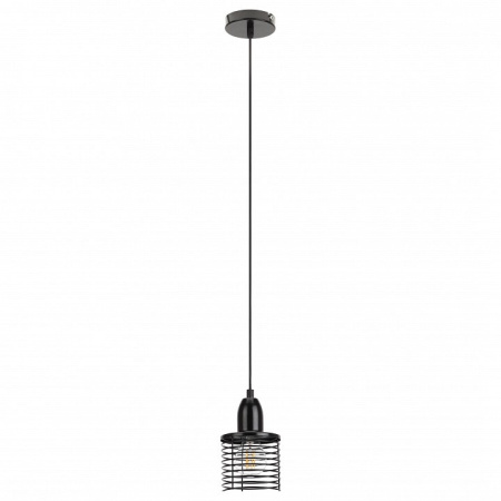 Подвесной светильник Эра PL5 PL5 BK