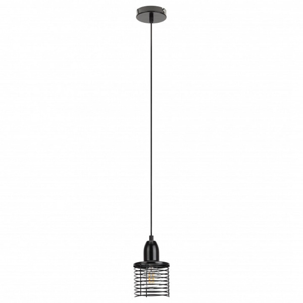 Подвесной светильник Эра PL5 PL5 BK