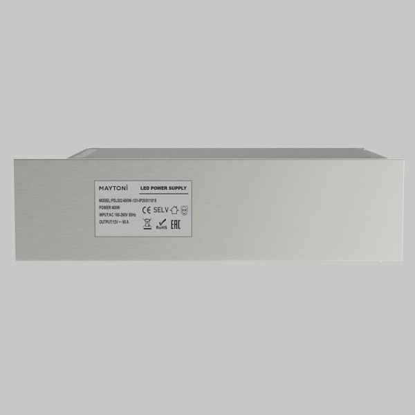 Блок питания Maytoni Led Strip Блоки питания 12В 811015