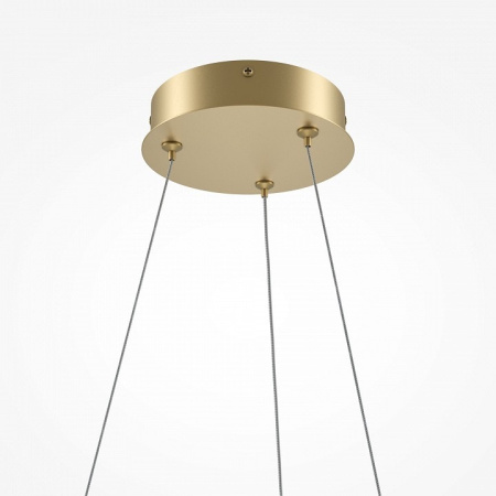 Подвесной светильник Maytoni Curve MOD241PL-L60BSK