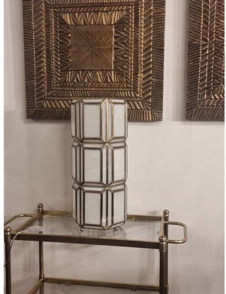 Настольная лампа декоративная Covali JNL-23772