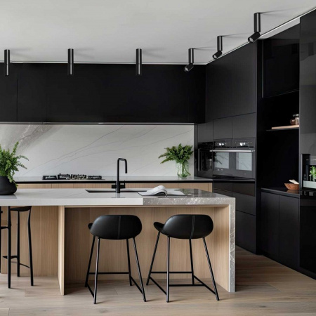 Светильник на штанге DeMarkt Информ 4 851011501