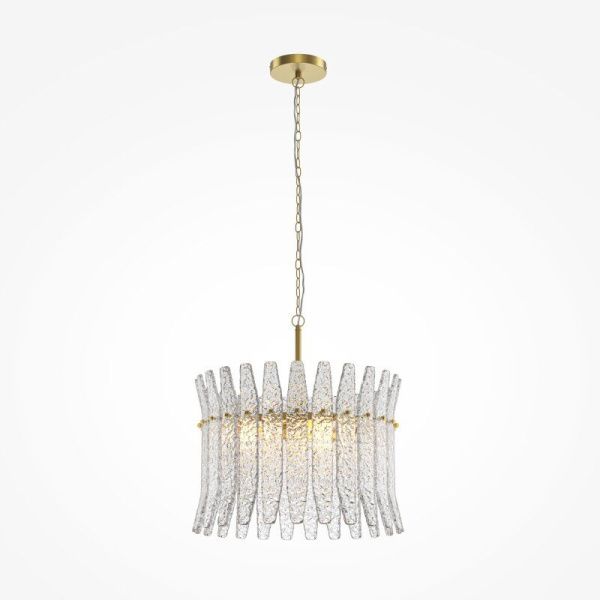 Подвесная люстра Maytoni Трепет MOD539PL-03MG