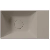Раковина 40x23 см GSI Kube X 9484005