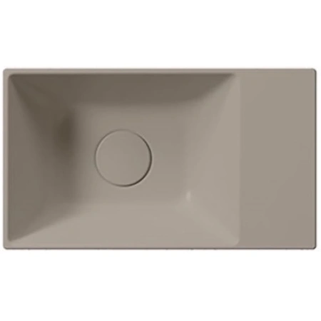 Раковина 40x23 см GSI Kube X 9484005
