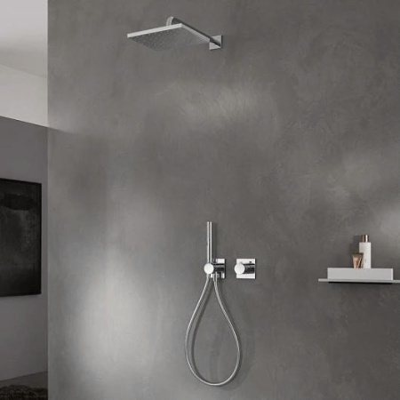 Верхний душ Keuco Edition 300 53086010100