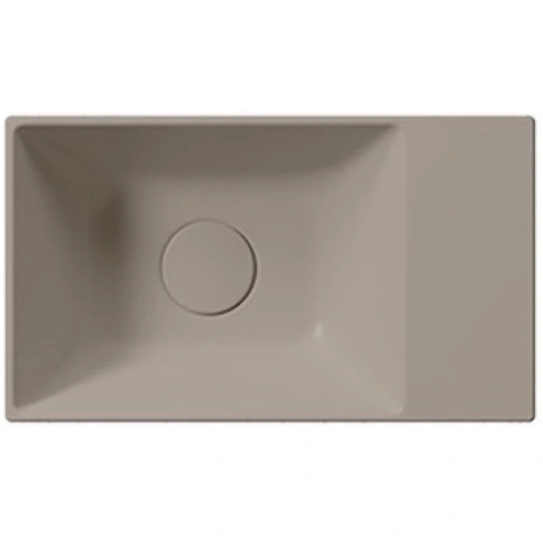 Раковина 40x23 см GSI Kube X 9484005