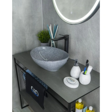 Раковина 40x33 см GID Stone Edition Mnc331