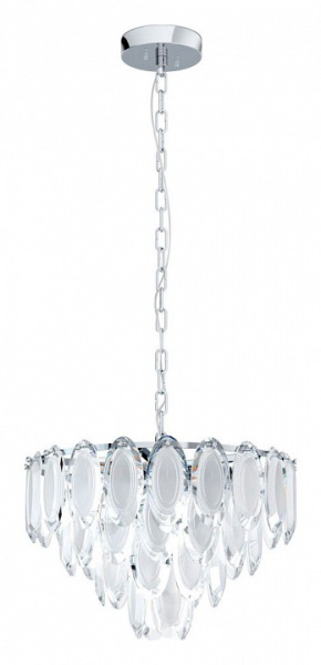 Подвесная люстра Eglo Carvario 39721