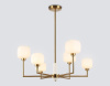 Люстра на штанге Ambrella Light LH LH53015
