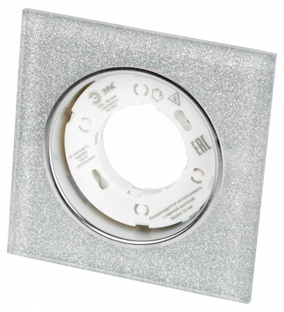 Встраиваемый светильник Эра DK LD50 Б0057471