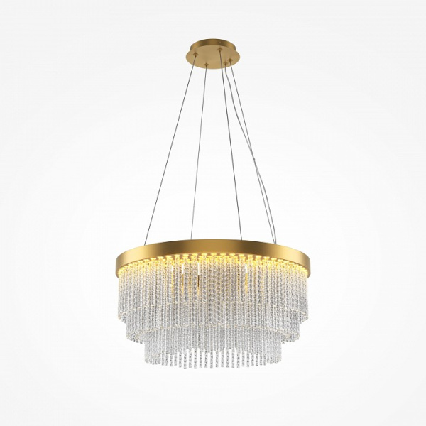 Подвесной светильник Maytoni Trove MOD486PL-L38BSK