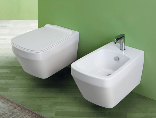 Подвесное биде Simas Baden Baden BB19bi*1