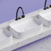 Раковина 60,5x38 см Ceramica Nova Element CN6053