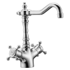 Смеситель для раковины Huber Victorian VTT5201021
