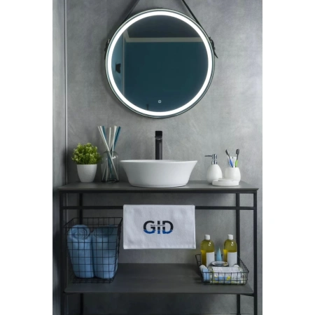 Раковина 41,5x41,5 см GID Simple N N9381
