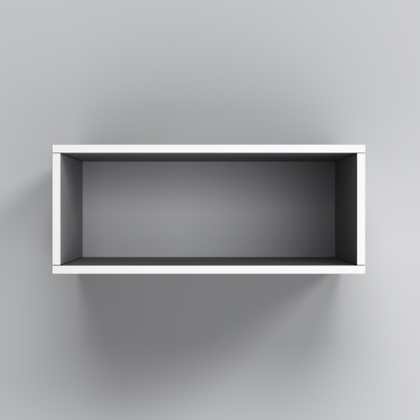 Шкаф навесной AM.PM Func 60 M8FOH0601WM белый матовый