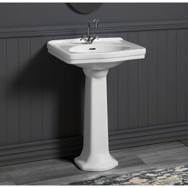 Раковина Simas Londra 58 LO914bi*1