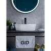 Раковина 45x45 см GID LuxeLine D1306h012