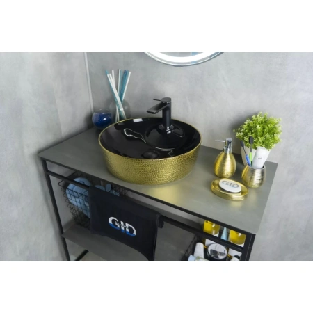 Раковина 45x45 см GID LuxeLine D1306h022
