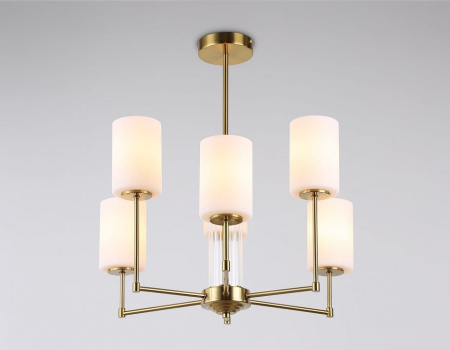 Люстра на штанге Ambrella Light HIGH LIGHT LH56215