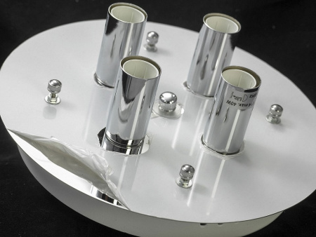 Накладной светильник Lussole Vetere GRLSF-2307-04