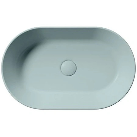 Раковина 60x37 см GSI Kube X 945815