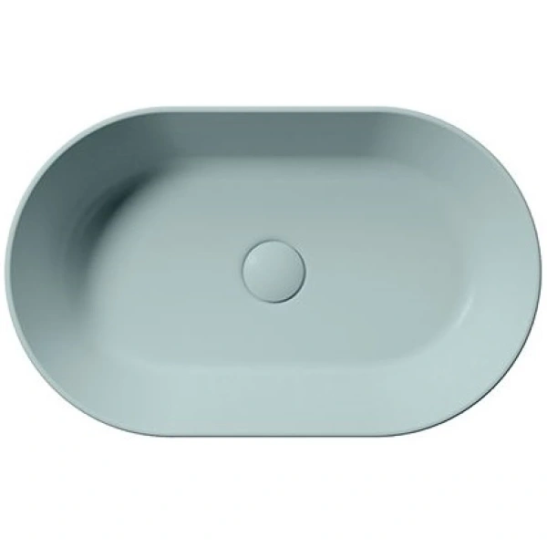Раковина 60x37 см GSI Kube X 945815
