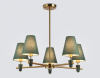 Люстра на штанге Ambrella Light LH LH75051