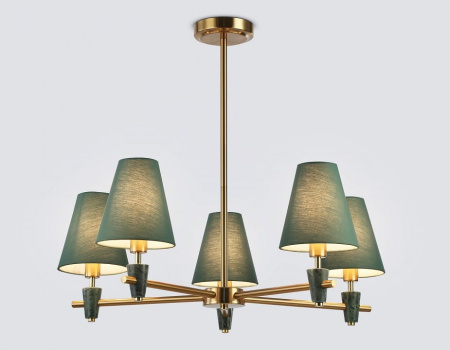 Люстра на штанге Ambrella Light LH LH75051