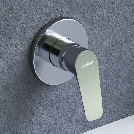 Смеситель для душа Damixa Jupiter 777500001 хром