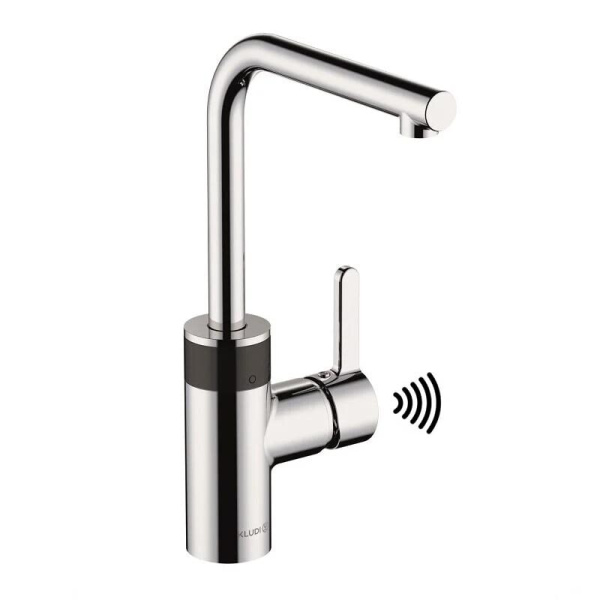 Смеситель для кухни Kludi E-GO 422300575