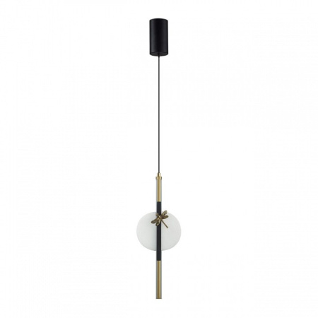 Подвесной светильник Odeon Light Strekoza 5413/12L