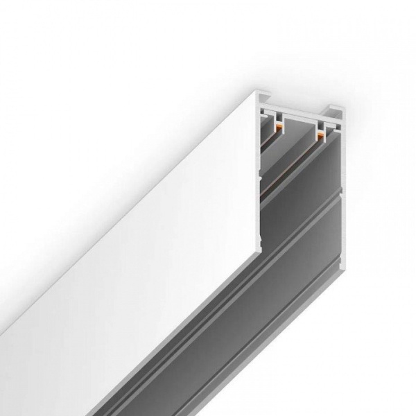 Трек накладной AM-Group  AM541 3M WH SMART