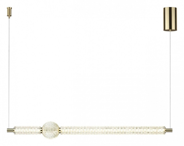 Подвесной светильник Odeon Light Crystal 5008/28L