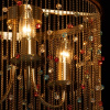 Подвесная люстра De City Лавиния 4 443011803