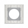 Рамка на 1 пост Arlight GLARE 043832