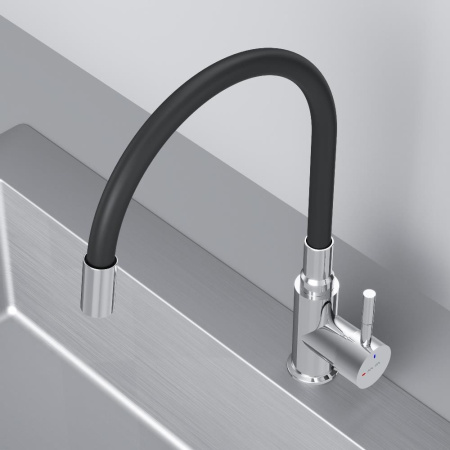 Смеситель для кухни AM.PM X-Joy S F85B07602