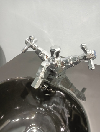 Смеситель для биде STELLA ECCELSA EC 00204 CR00