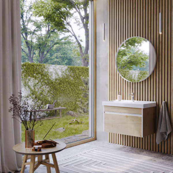 Тумба под раковину Aqwella Urban URB0110DD