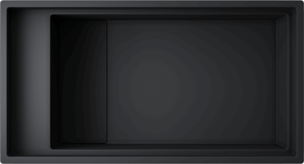 Кухонная мойка Omoikiri Kinaru Pro 86-U/I 4997027 графит