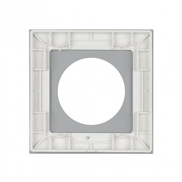 Рамка на 1 пост Arlight GLARE 043832
